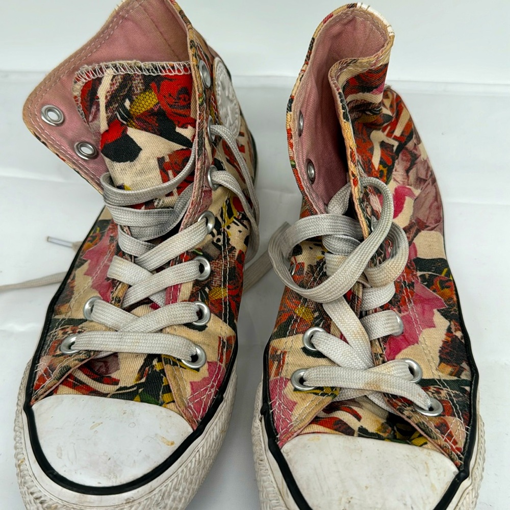 Converse All Stars high top 6